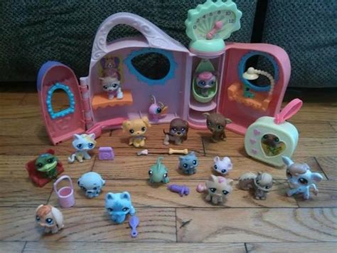 Littlest Pet Shop Vet Clinic #1 - for Sale in Rustburg, Virginia ...