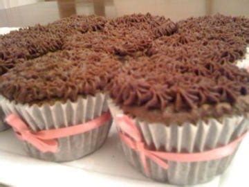 Muffins De Moka Con Sal Y Azucar