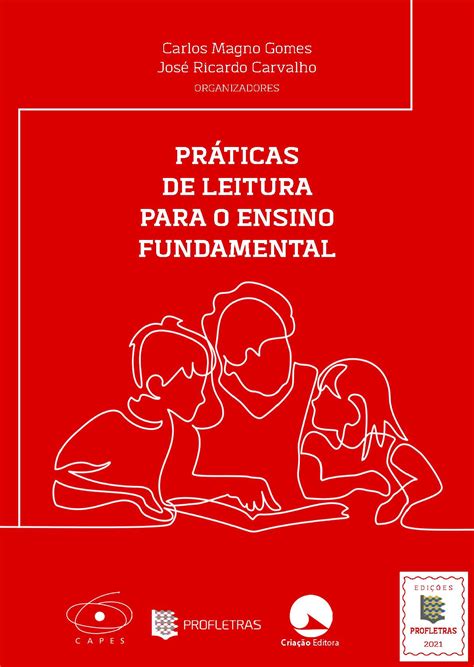 PrÁticas De Leitura Para O Ensino Fundamental Editora Criação