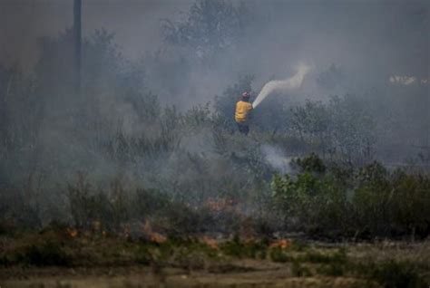 British Columbia Wildfires Prompt More Than 70 Evacuation Orders