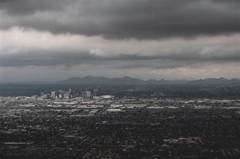 View of Phoenix from South Mountain : r/phoenix