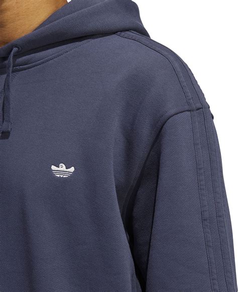 Adidas Original H Shmoo Hoodie Shanav Cloud White Sweatshirts And