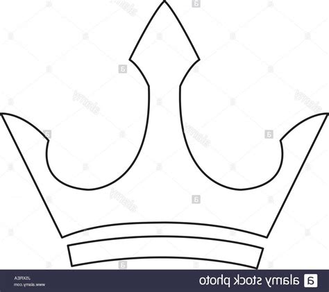 Crown Outline Vector at Vectorified.com | Collection of Crown Outline Vector free for personal use