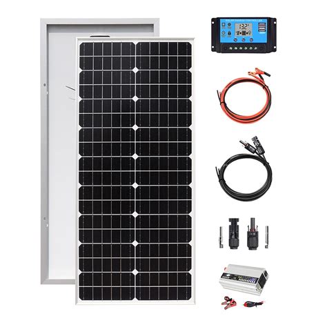 Boguang W V Solar Panel System Charger With Solar Panel W W