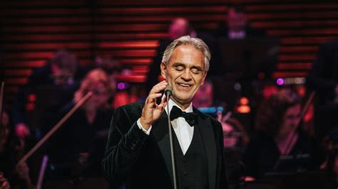 Andrea Bocelli Hyde Park Eventeze