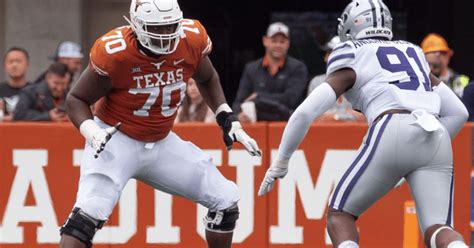 Texas Football Whats Next For Christian Jones On3