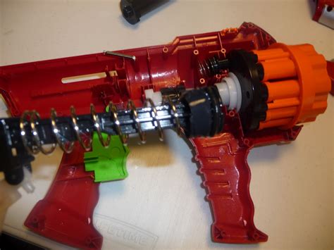 Fobby Mod Works: Nerf Hyperfire Mod Guide