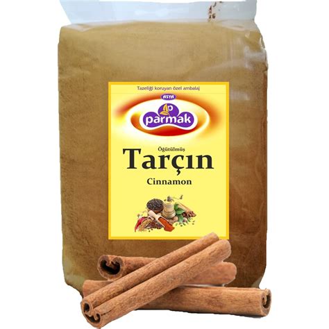 Parmak Tarçın Toz 250 gr Öğütülmüş Fiyatı Taksit Seçenekleri