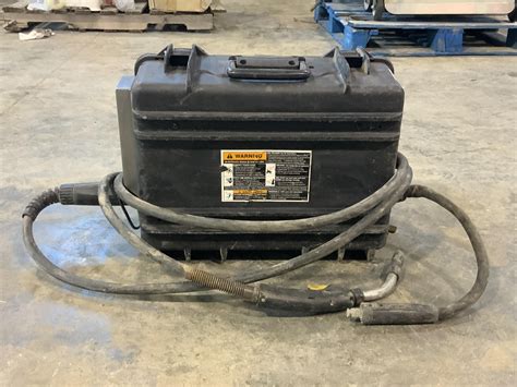 Miller X TREME 12VS Suitcase Welder BigIron Auctions