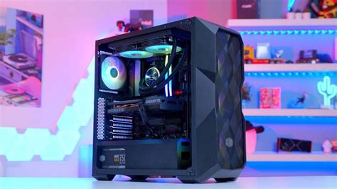 Build An Incredible 3060Ti Gaming PC With A Ryzen 5 7600X - GeekaWhat