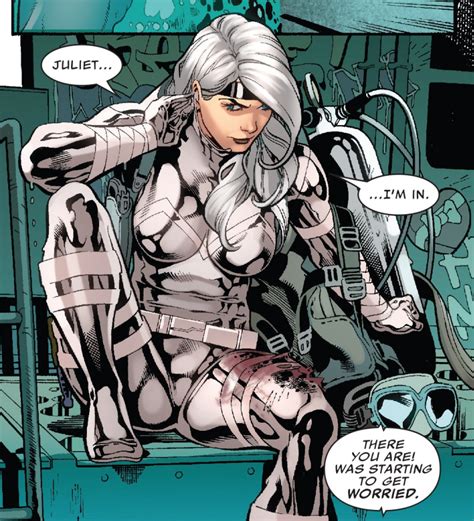 Silver Sable On Twitter Silver Sable