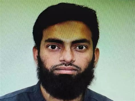 Wanted Isis Terror Suspect Carrying Rs 3 Lakh Bounty Arrested In Delhi