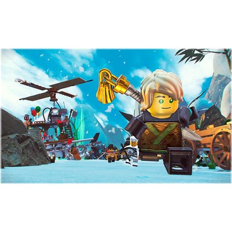 LEGO Ninjago Movie Video Game Nintendo Switch 1000648800 Best Buy