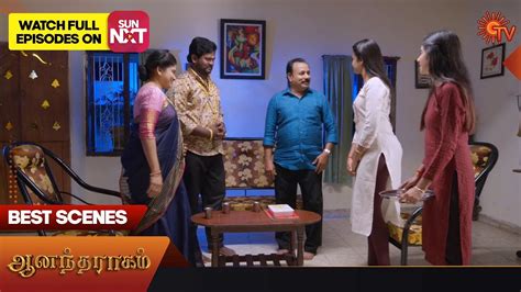 Anandha Ragam - Best Scenes | 17 July 2023 | Sun TV - YouTube