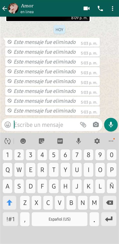 Aprende Como Recuperar Mensajes Borrados De Whatsapp