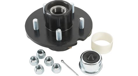 Ultra Tow XTP Ultra Pack Trailer Hub 5 On 4 1 2in 1750 Lb Capacity