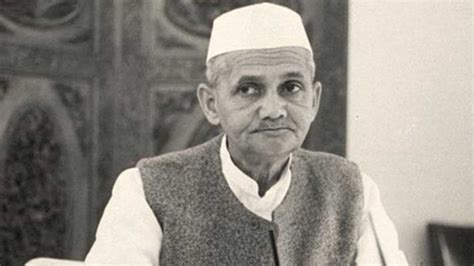 Remembering Lal Bahadur Shastri On His Th Birth Anniversary Youtube