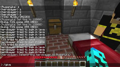 [PG] Minecraft Sorozat S04E01 (part1) - YouTube