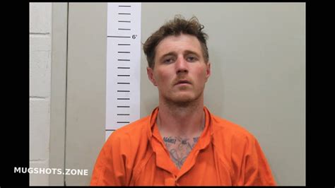 WOODS JOSHUA LEE 03 14 2024 Chilton County Mugshots Zone