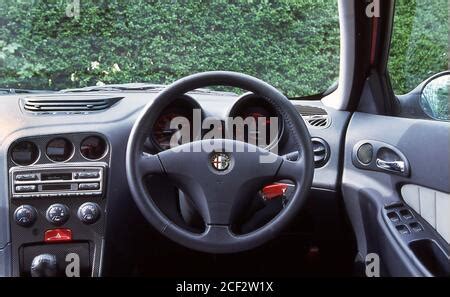 1998 Alfa Romeo 156 2 5 V6 24V Stock Photo Alamy