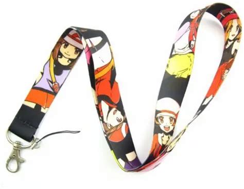 New Lot Pcs Japanese Anime Mobile Phone Lanyard Keychain Straps