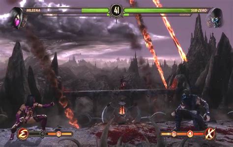 Mortal Kombat 9 Download - GameFabrique