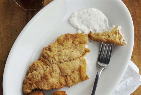 How To Pan Fry Catfish Fillet