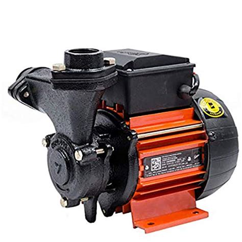 Kirloskar Hp Jalraaj Ultra Self Priming Water Pump Multicolour