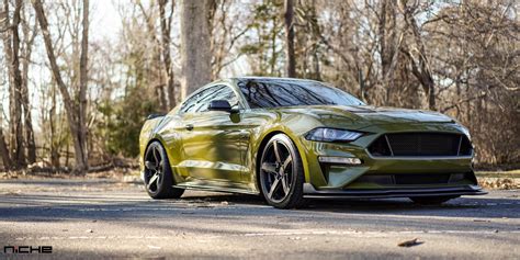 Ford Mustang Teramo M Gallery Socal Custom Wheels