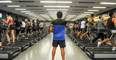 8 De Cada 10 Peruanos Abandona El Gimnasio En Los Primeros Meses