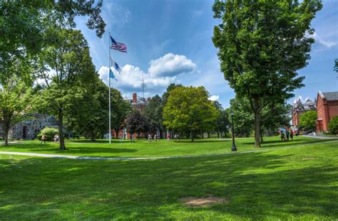 Virtual Tour for Tufts University