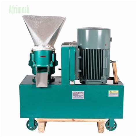 Feed Pelleting Machine (3 Phase – Electric Powered Model) – Afrimash.com – Nigeria