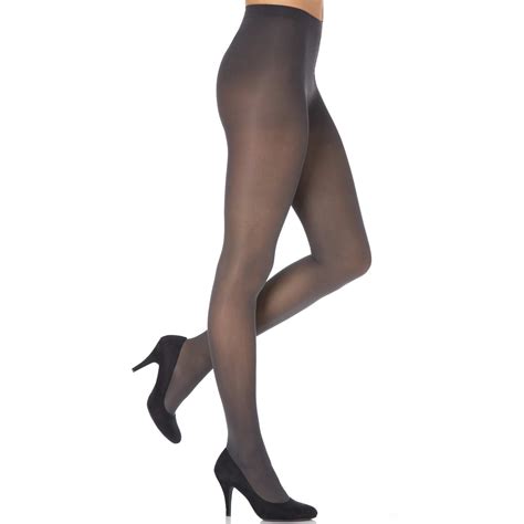 Collants Opaques Velout S Dim D Lingerie Du S Au Xxl Kiabi