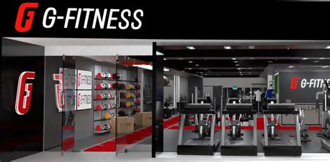 G Fitness Abre A Fines De Septiembre Su Tienda En El Dot Baires