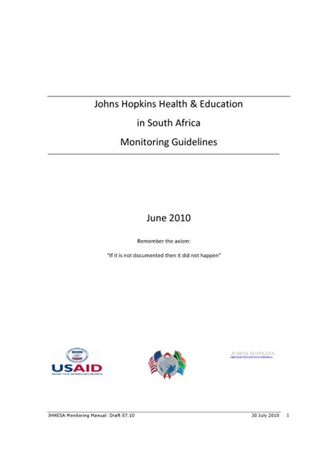 Johns Hopkins Health And Education In South Africa Sonke Gender Justice