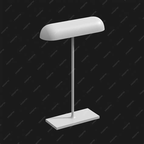 Download Table Lamp 001 3d Models For Free Freepik