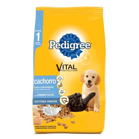 Pedigree Junior 3 Kilos Distribuidora Lira