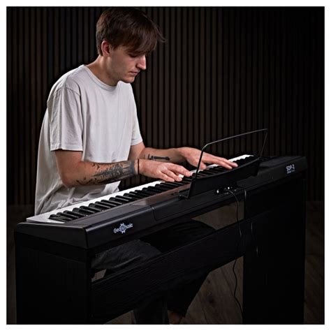 SDP 2 Stagepiano Von Gear4music Komplettpaket Gear4music