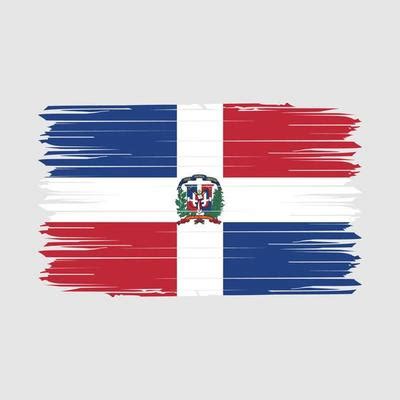 Dominican Flag Vector Art, Icons, and Graphics for Free Download