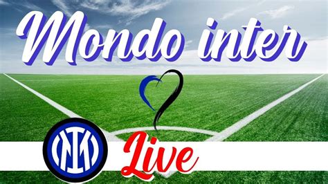 Prepartita Inter Atalanta Youtube