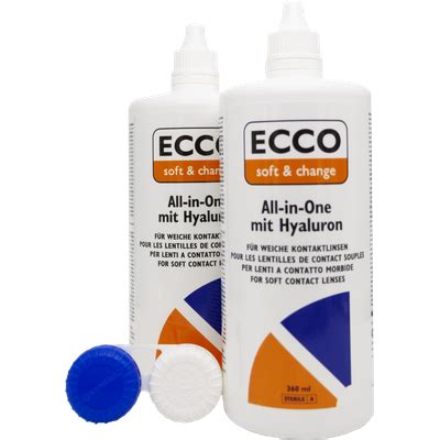 Ecco All In One Doppelpack G Nstig Kaufen Meinelinse