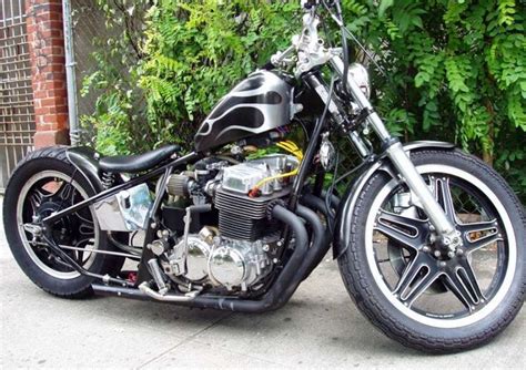 Honda Cb Bobber Photo Gallery