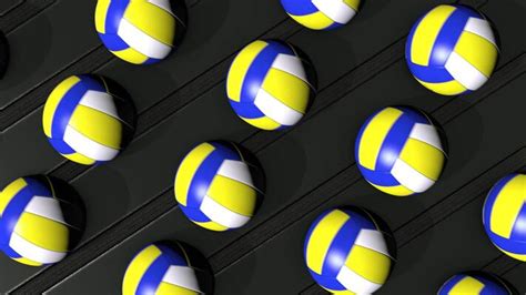 Volleyball Stock Video Footage for Free Download