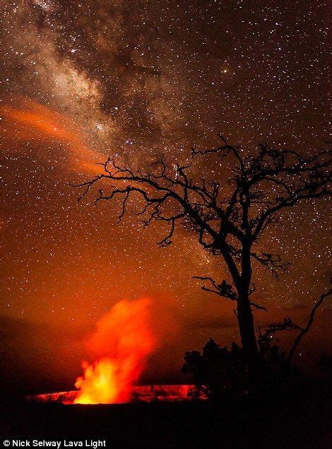 Join Photographers On Daredevil Volcano Shoots In Hawaii Artofit