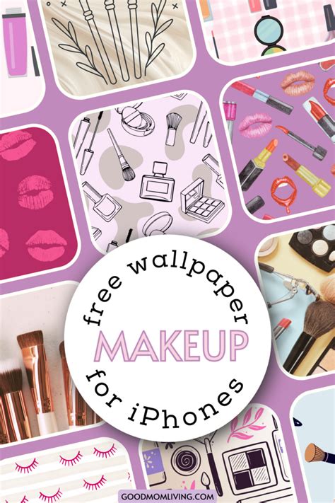 Makeup Wallpaper IPhone Free HD Cosmetics Wallpaper Good Mom Living