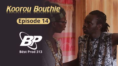 Koorou Bouthie Episode 14 YouTube