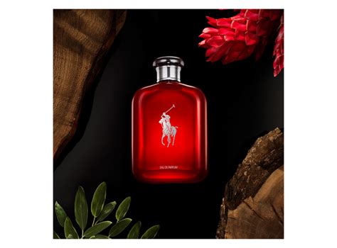 Ripley Set Perfume Ralph Lauren Polo Red Hombre Edp Ml Ml