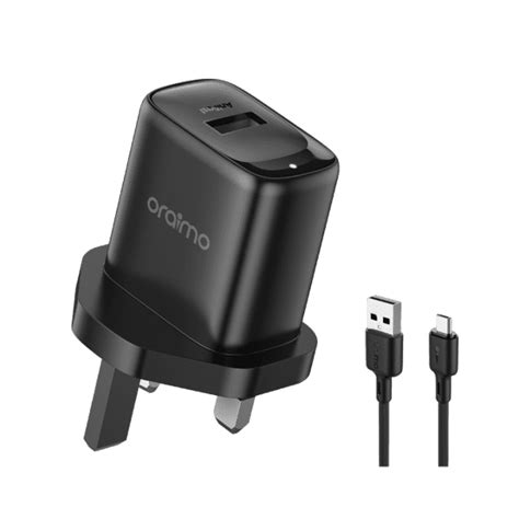 Oraimo Firefly W Wall Charger Kit Buy Online At The Best Price In