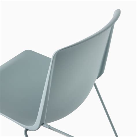 Pronta Stacking Chair Specs Stacking Chairs Herman Miller