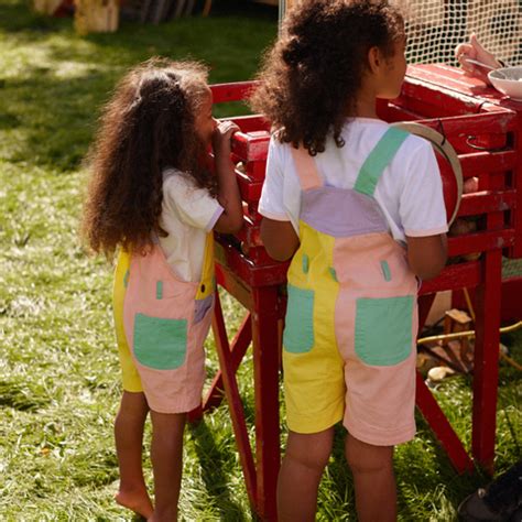 Best Beach Outfits for Kids this Summer – Dotty Dungarees Ltd